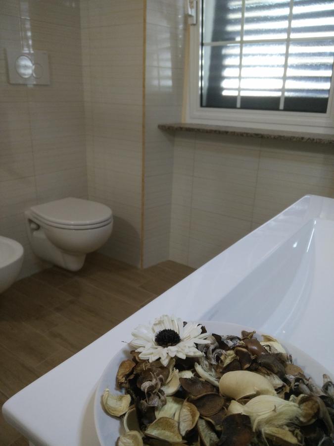 Le Camelie Bed & Breakfast Marina di Ginosa Luaran gambar