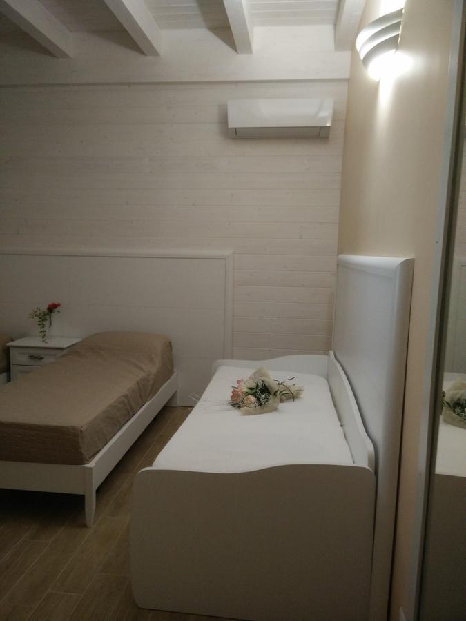 Le Camelie Bed & Breakfast Marina di Ginosa Luaran gambar