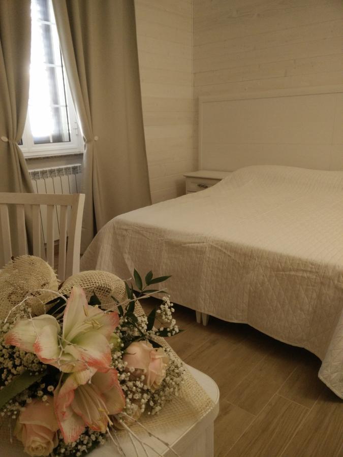 Le Camelie Bed & Breakfast Marina di Ginosa Luaran gambar