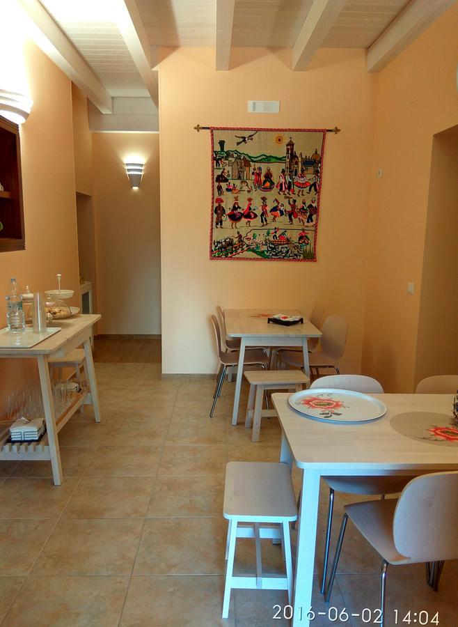Le Camelie Bed & Breakfast Marina di Ginosa Luaran gambar