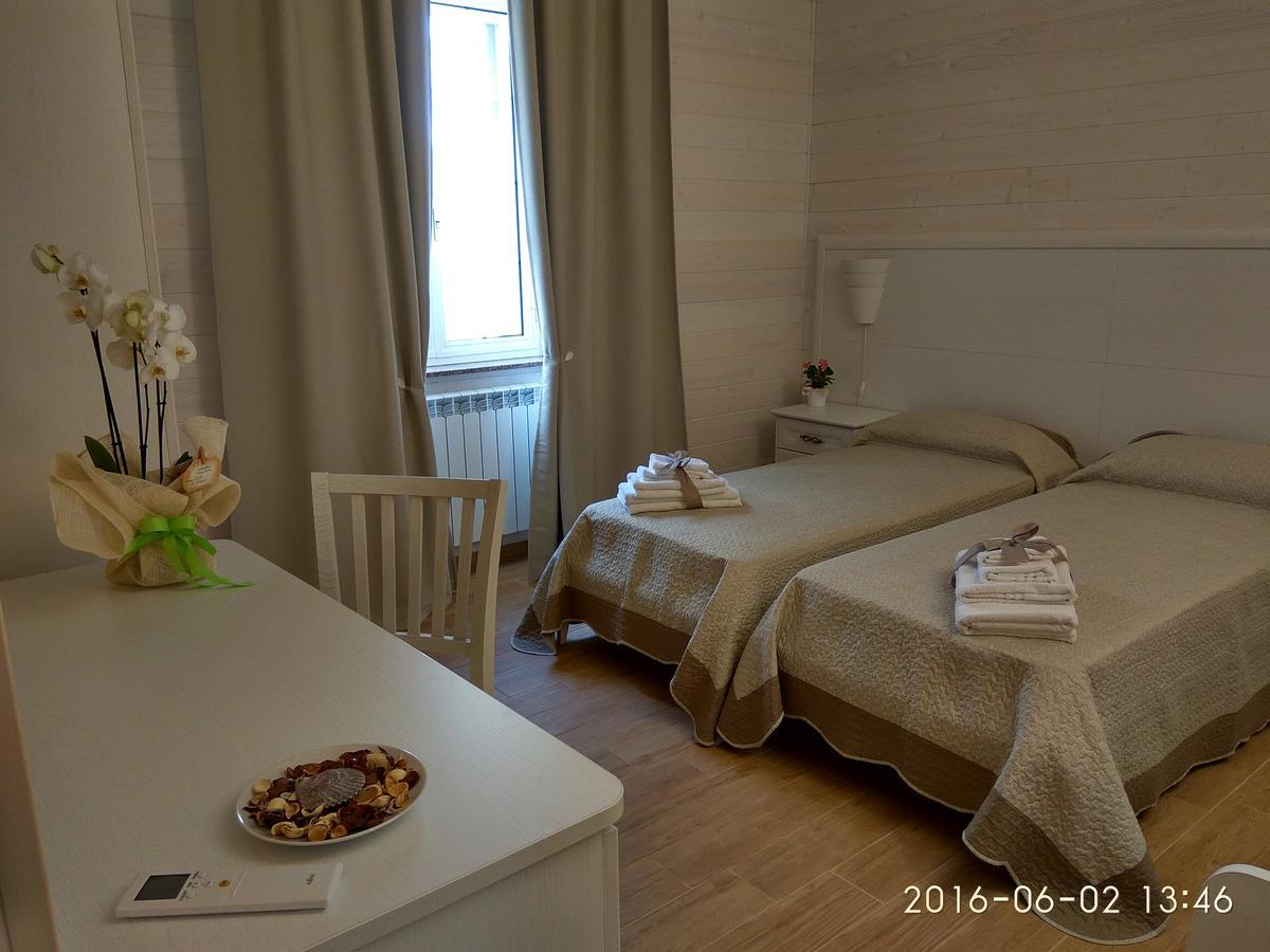 Le Camelie Bed & Breakfast Marina di Ginosa Luaran gambar