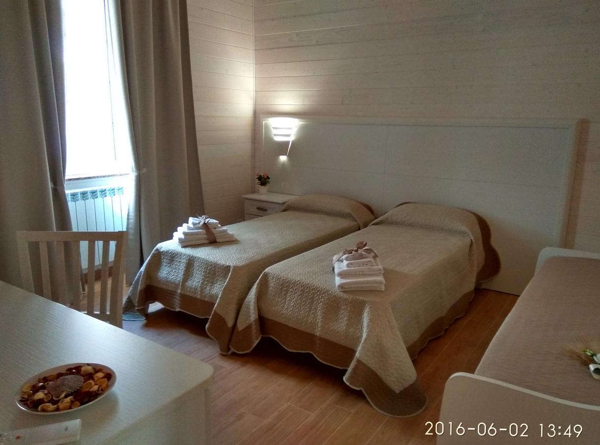 Le Camelie Bed & Breakfast Marina di Ginosa Luaran gambar