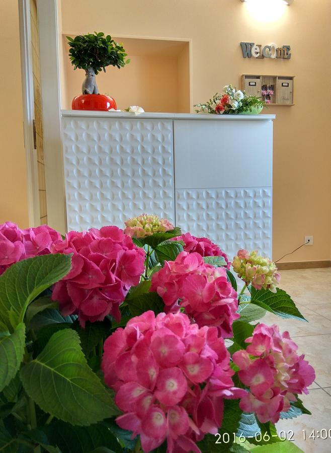 Le Camelie Bed & Breakfast Marina di Ginosa Luaran gambar