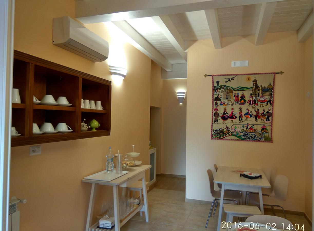 Le Camelie Bed & Breakfast Marina di Ginosa Luaran gambar