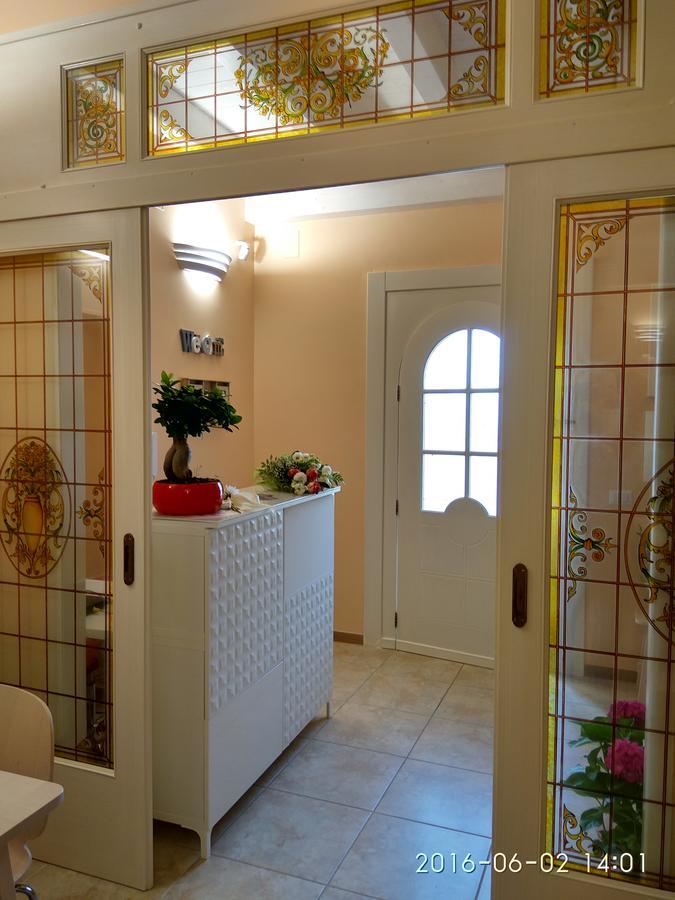Le Camelie Bed & Breakfast Marina di Ginosa Luaran gambar