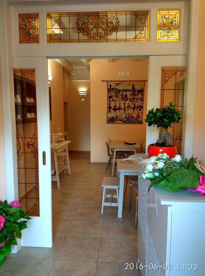 Le Camelie Bed & Breakfast Marina di Ginosa Luaran gambar