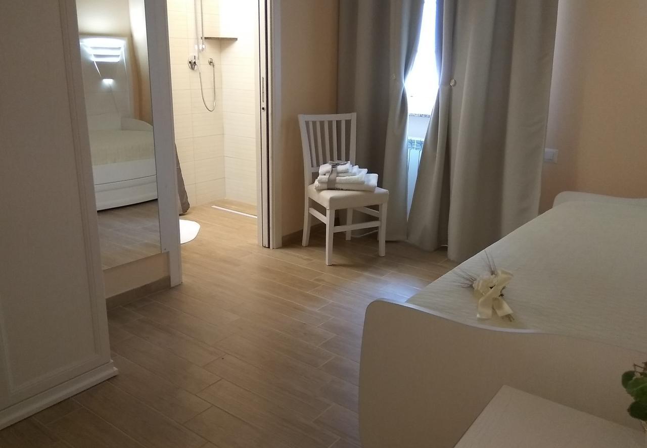 Le Camelie Bed & Breakfast Marina di Ginosa Luaran gambar