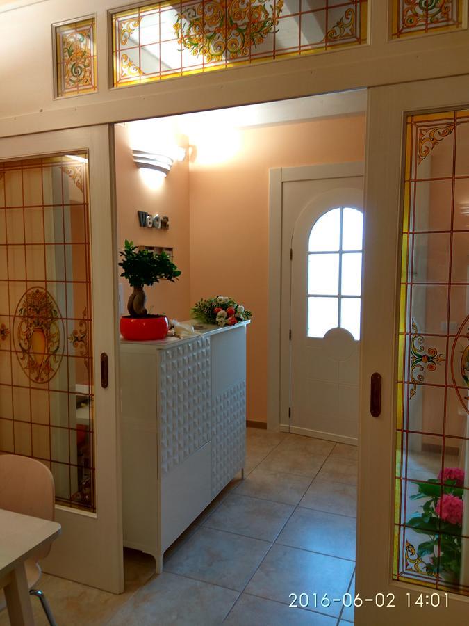 Le Camelie Bed & Breakfast Marina di Ginosa Luaran gambar