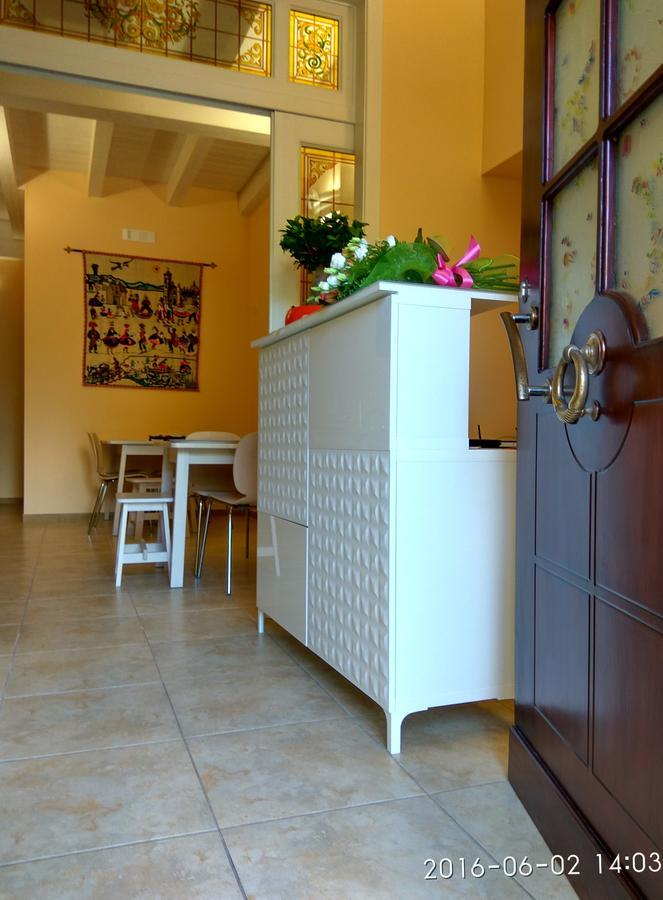 Le Camelie Bed & Breakfast Marina di Ginosa Luaran gambar