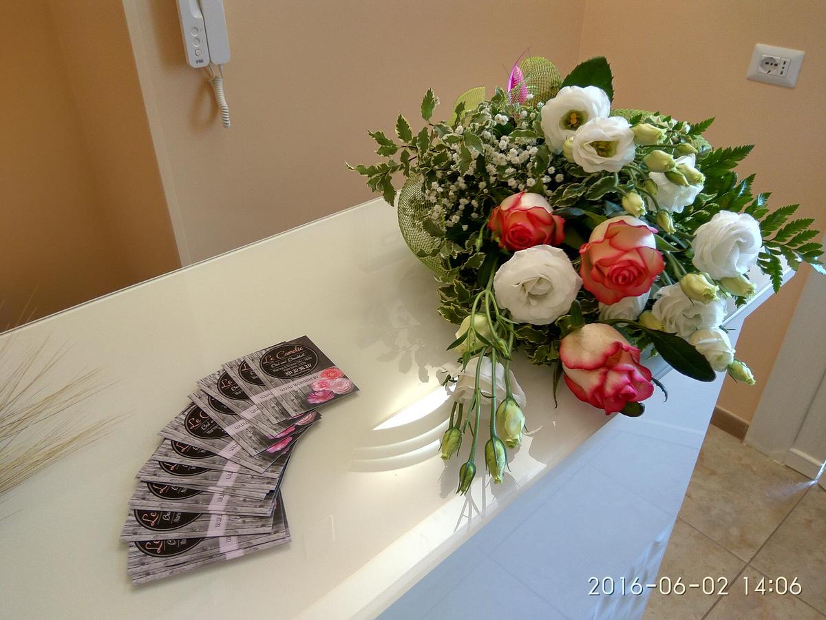 Le Camelie Bed & Breakfast Marina di Ginosa Luaran gambar
