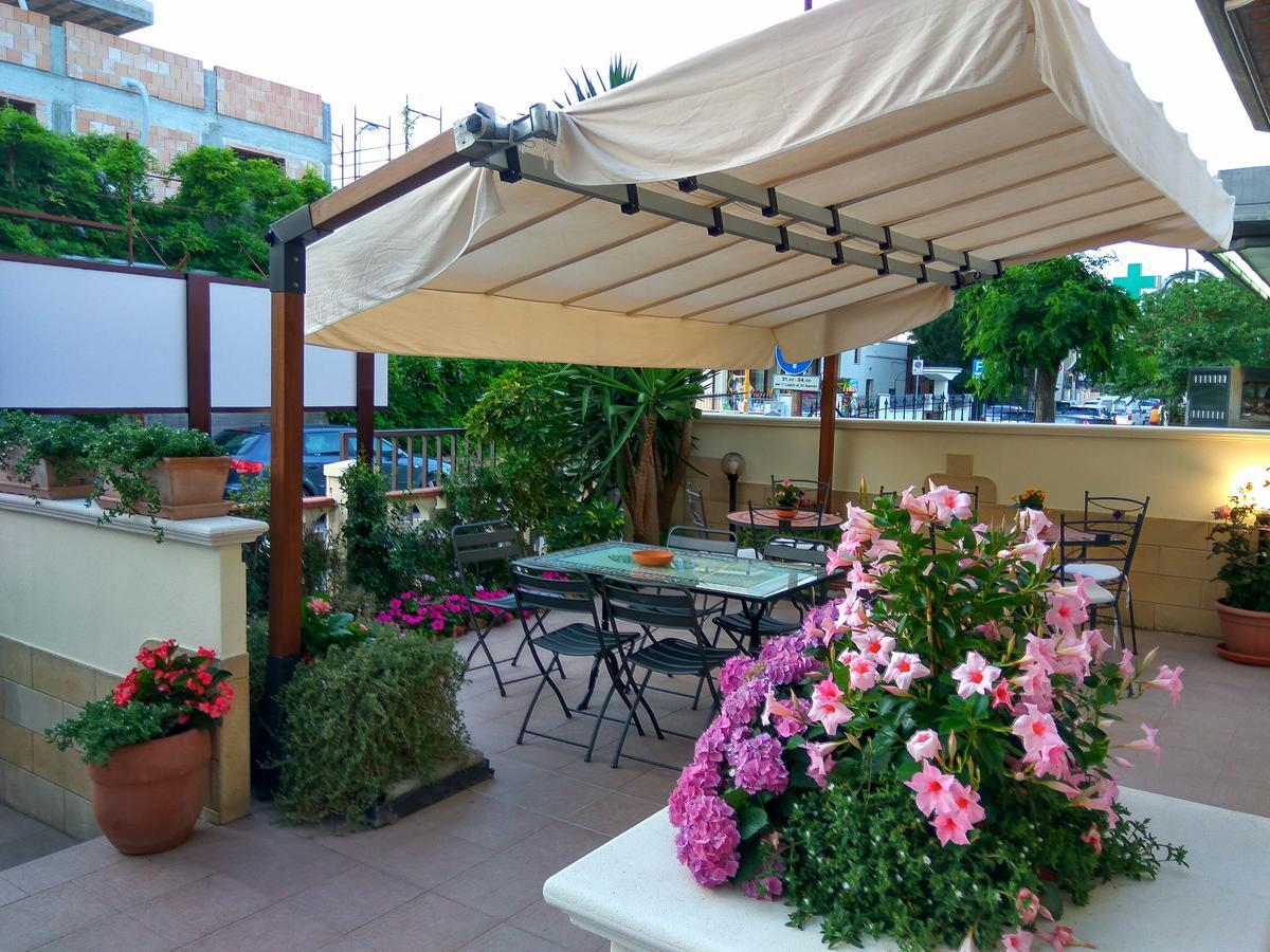 Le Camelie Bed & Breakfast Marina di Ginosa Luaran gambar