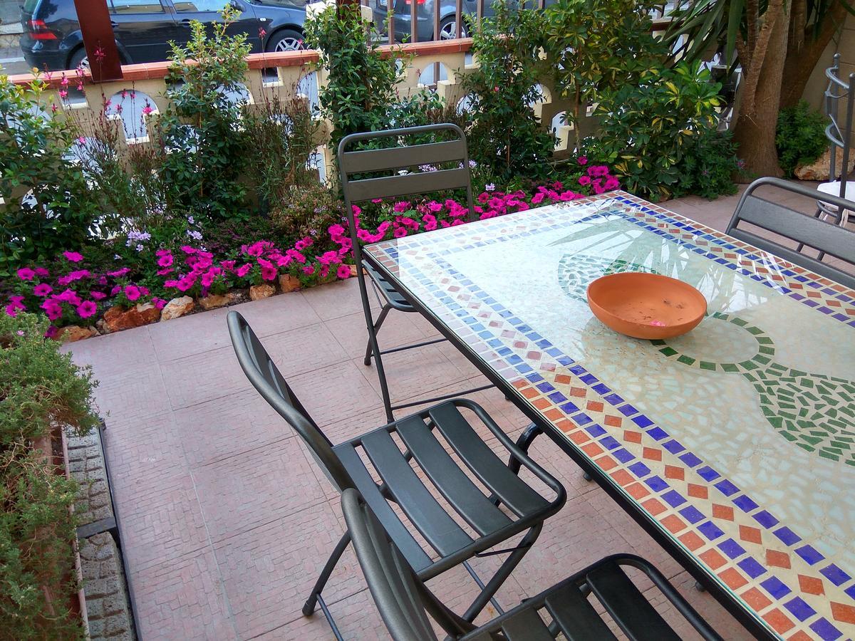Le Camelie Bed & Breakfast Marina di Ginosa Luaran gambar