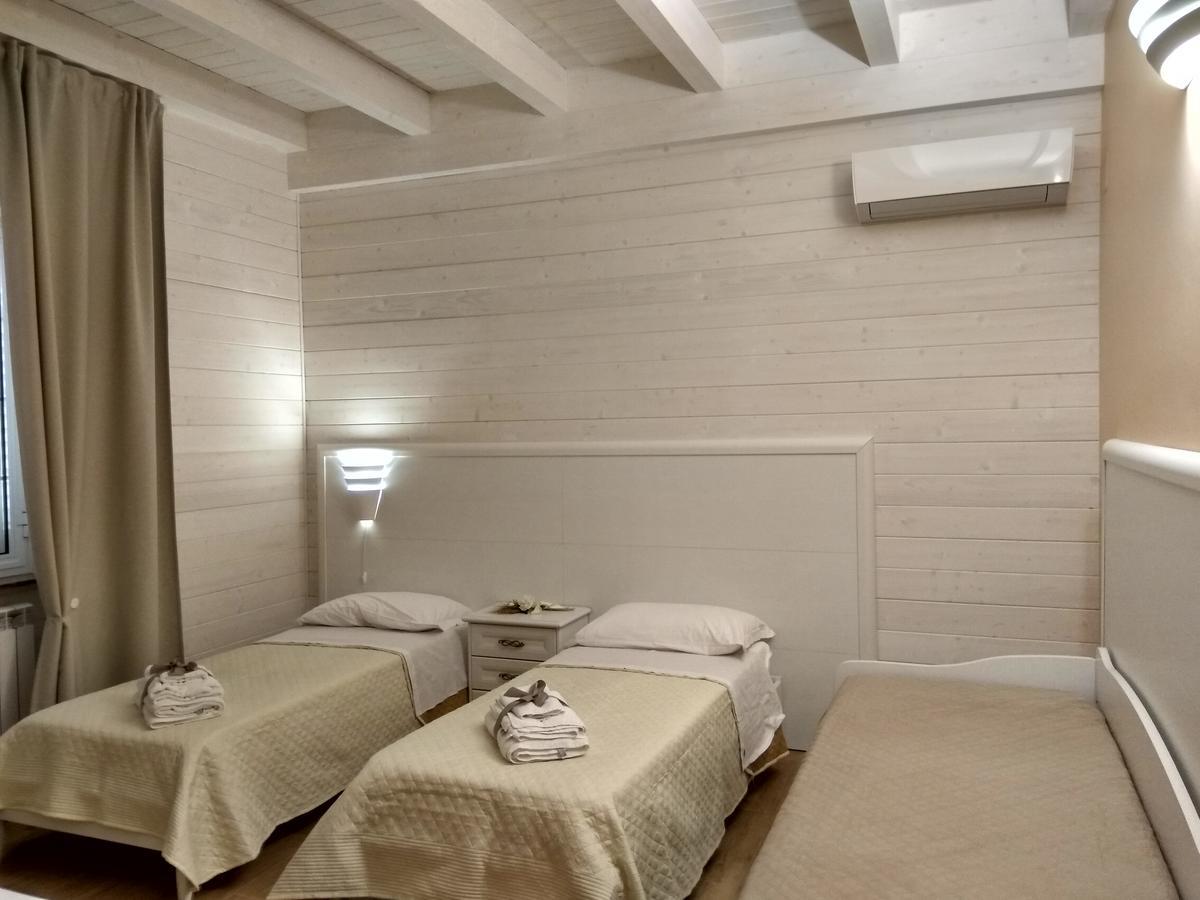 Le Camelie Bed & Breakfast Marina di Ginosa Luaran gambar