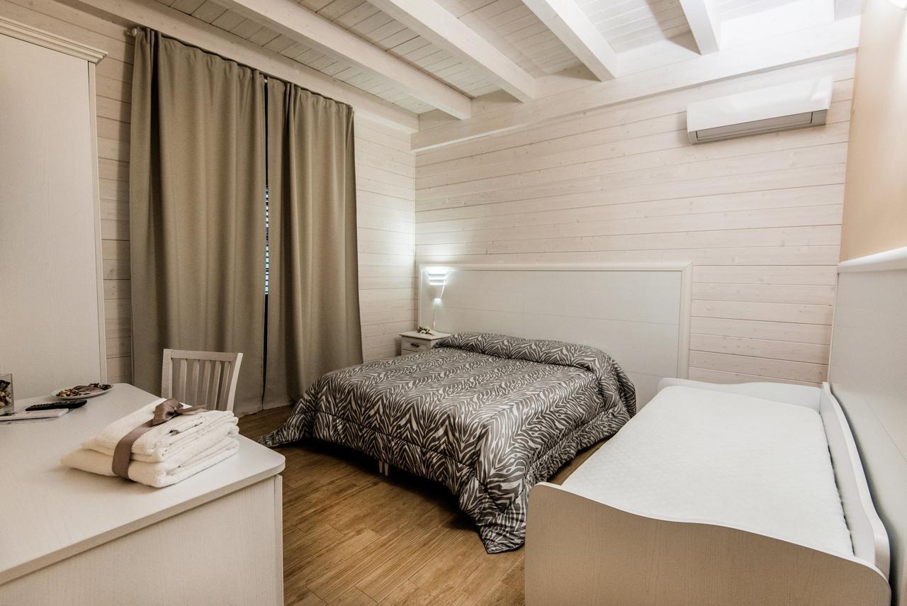 Le Camelie Bed & Breakfast Marina di Ginosa Luaran gambar