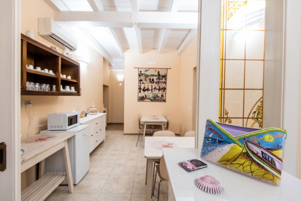 Le Camelie Bed & Breakfast Marina di Ginosa Luaran gambar