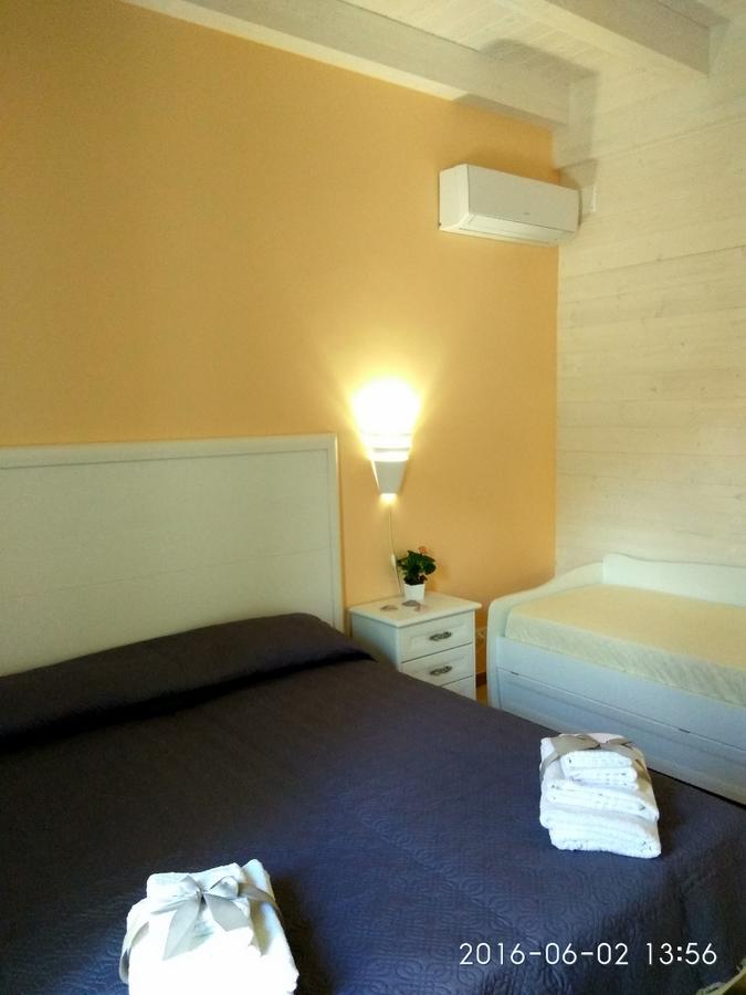 Le Camelie Bed & Breakfast Marina di Ginosa Luaran gambar