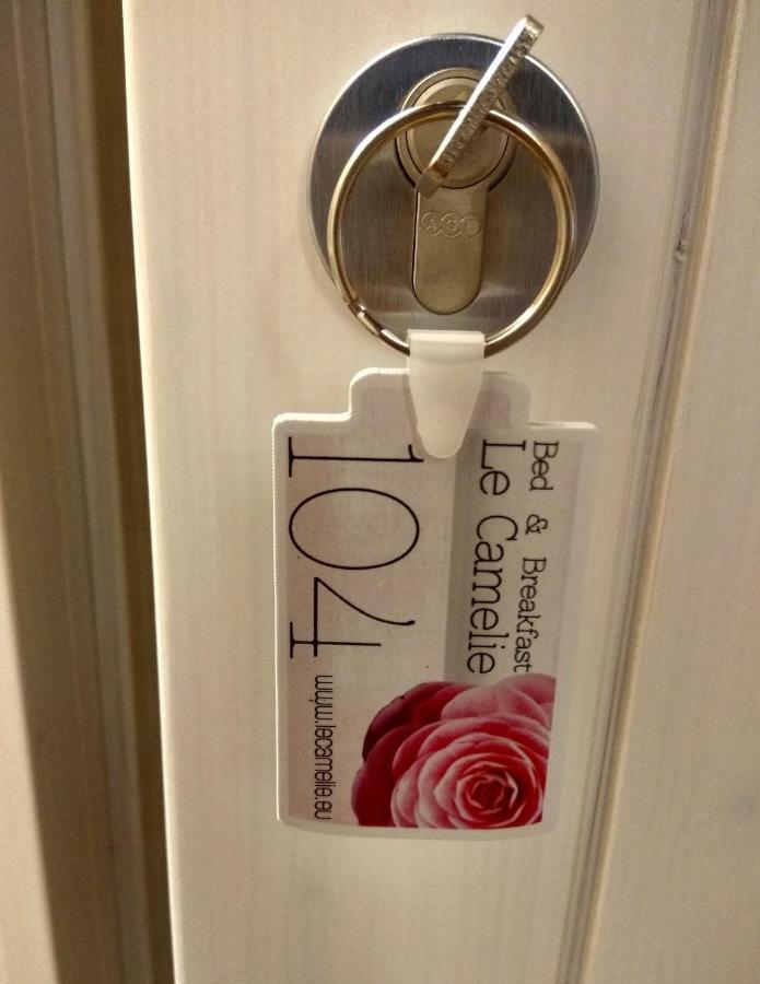 Le Camelie Bed & Breakfast Marina di Ginosa Luaran gambar